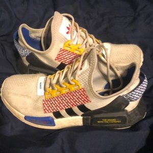 Adidas NMD size youth 7